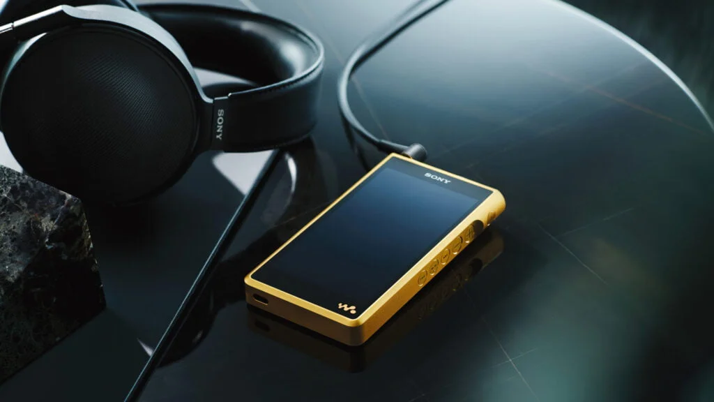 Máy nghe nhạc SONY NW-WM1ZM2//CE