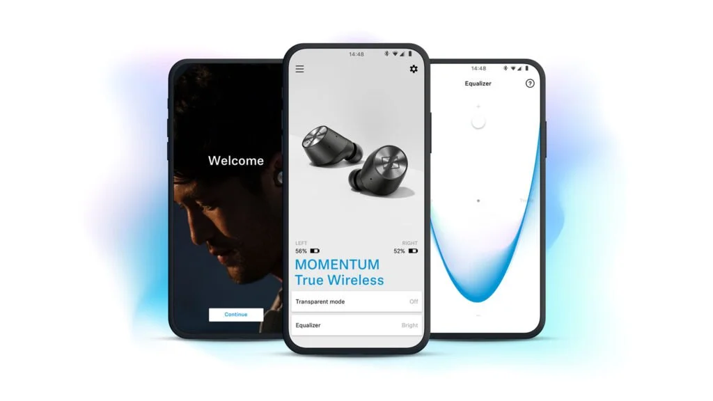Cách sử dụng Transparency Mode trên tai nghe Sennheiser