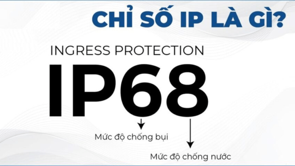 Chỉ số IP trên loa, tai nghe là gì?