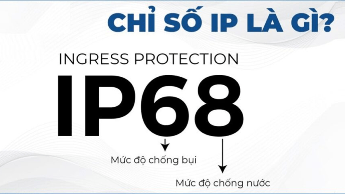 Chỉ số IP trên loa, tai nghe là gì?