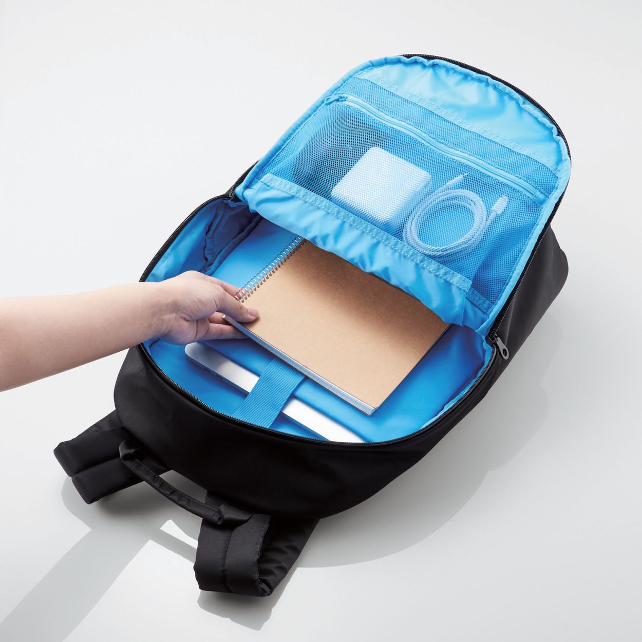 Điểm nhanh 3 lý do khiến bạn quyết định "bỏ tiền" để sở hữu balo Elecom BM-BPAB01