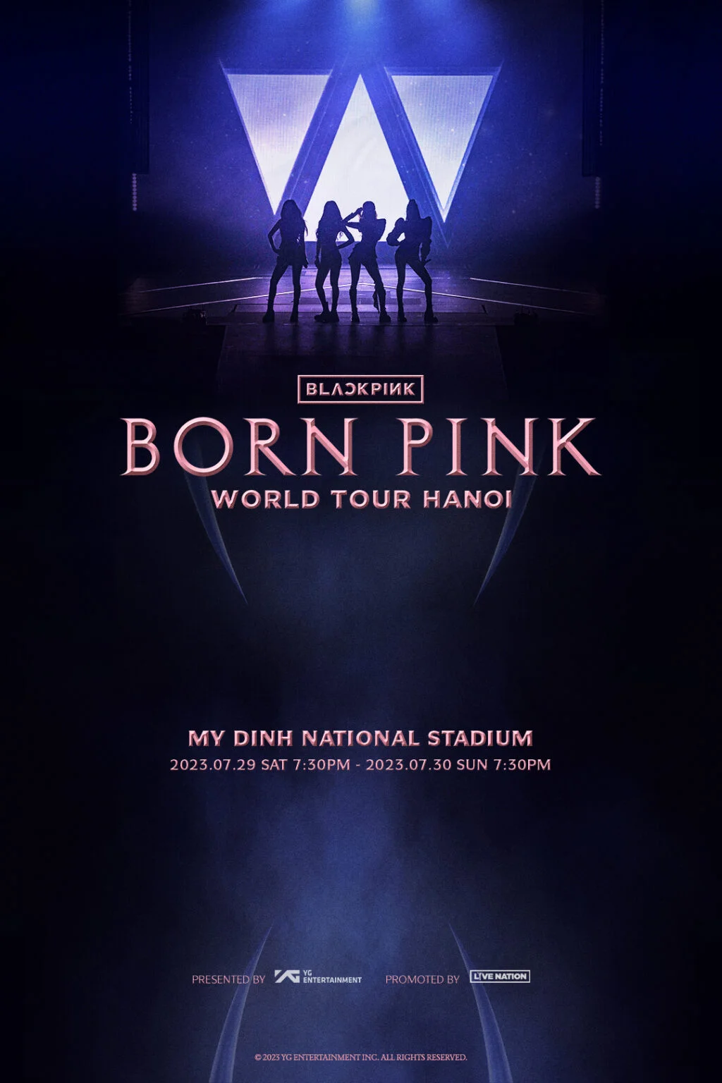 du idol blackpink va 7 phu kien cong nghe full pink khong the bo qua cho blink viet nam nha phan phoi song tan 1