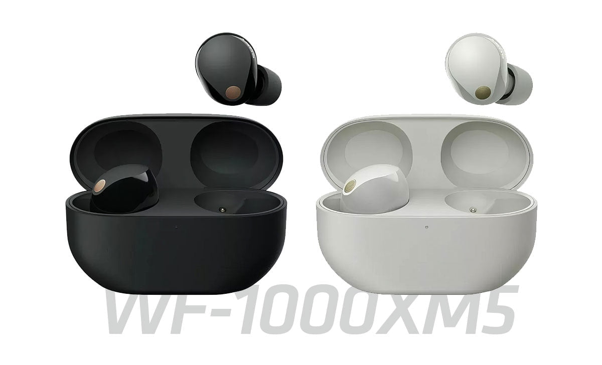 SONY WF-1000XM5: Thông tin rò rỉ về hình ảnh thiết kế, tính năng,… (Cập nhật: 06.2023)