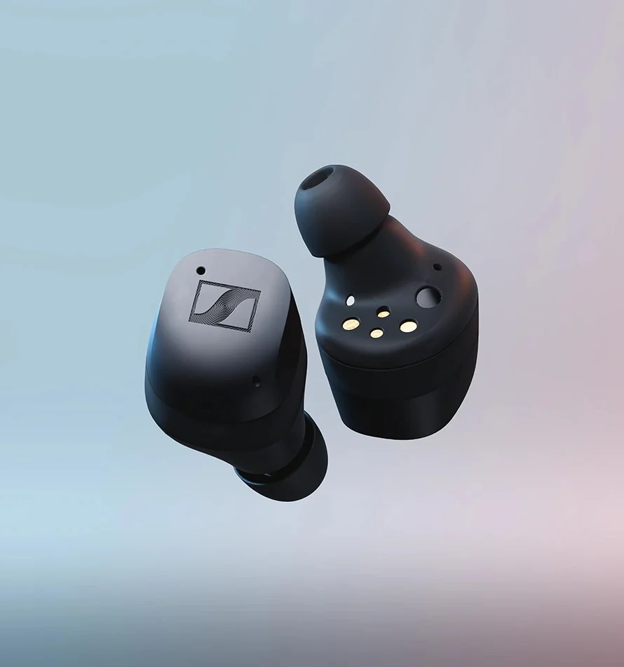 Tai nghe chống ồn SENNHEISER Momentum True Wireless 3