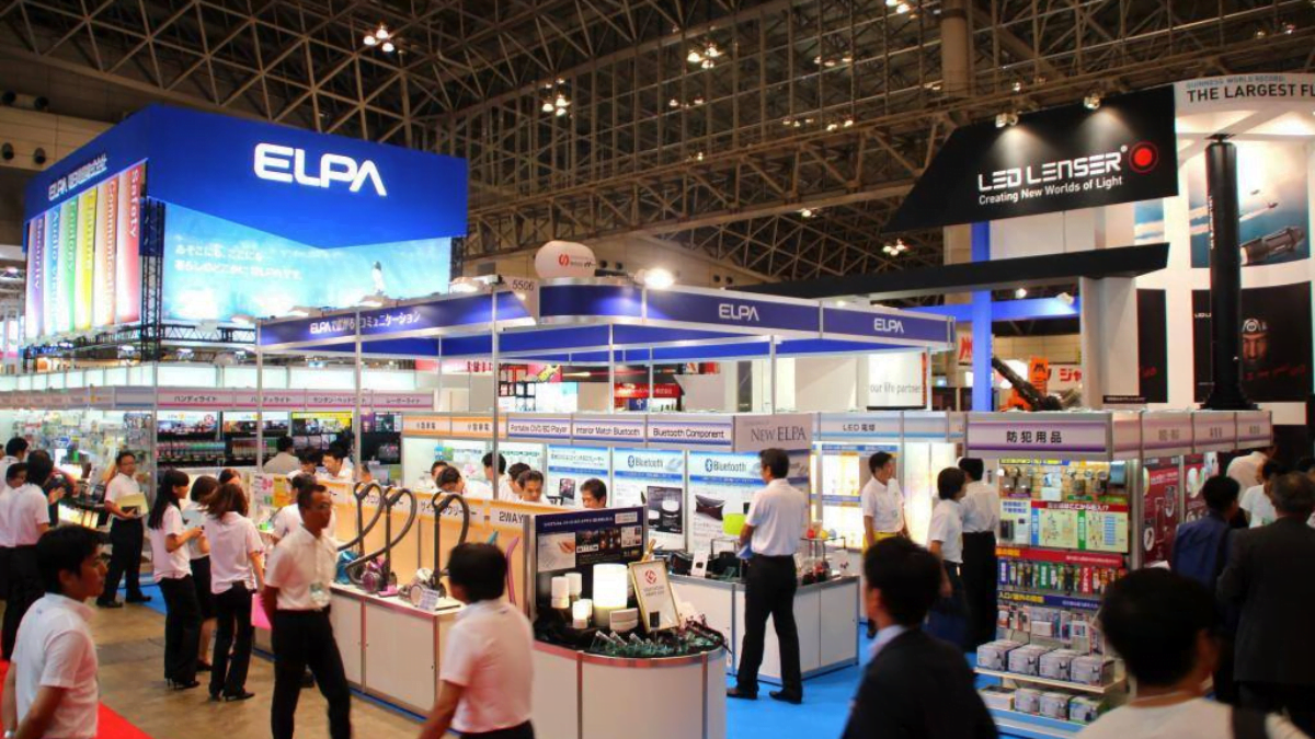 Song Tấn là nhà phân phối Elpa tại Việt Nam, tiện nghi và đổi mới