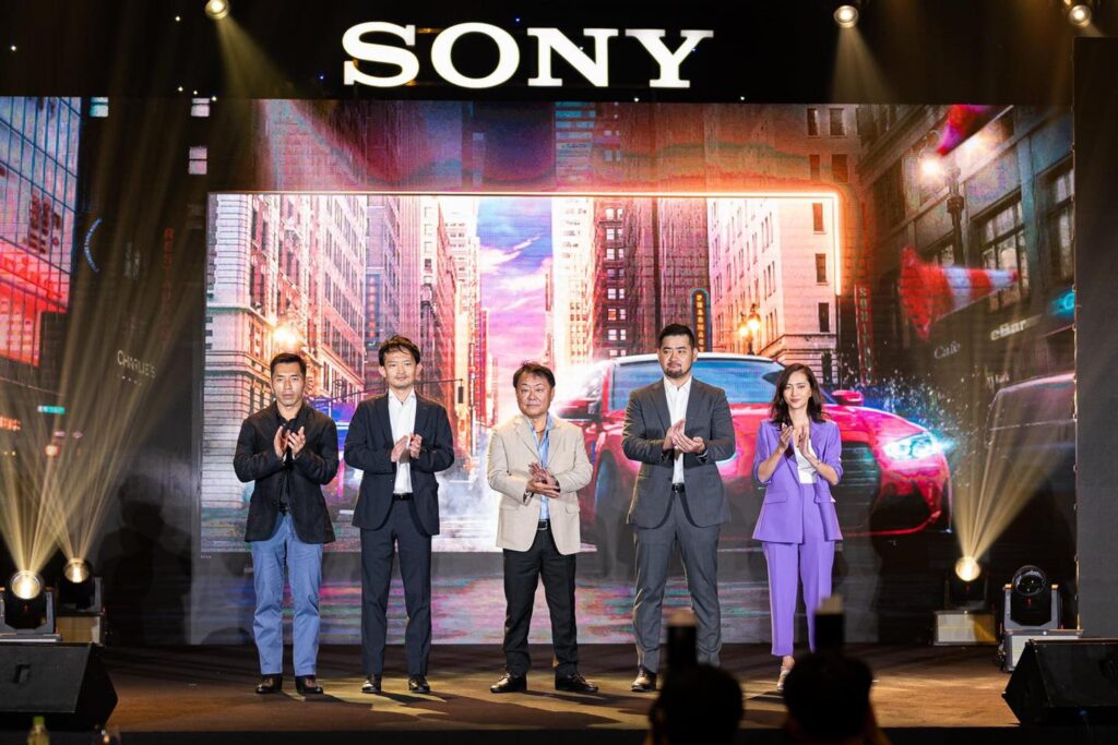 Sony - Thương hiệu âm thanh hàng đầu Nhật Bản