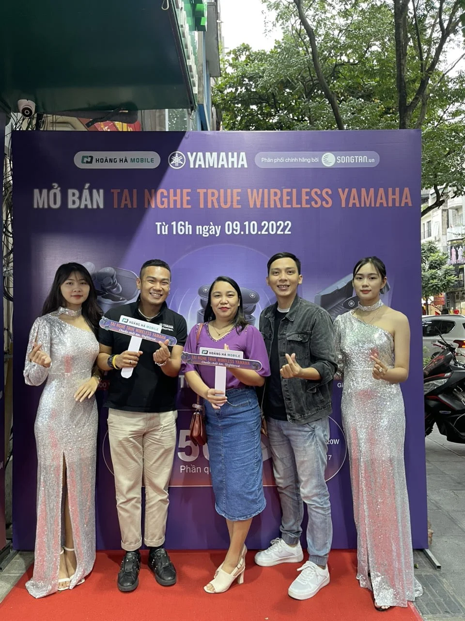 Mở rộng mạng lưới phân phối