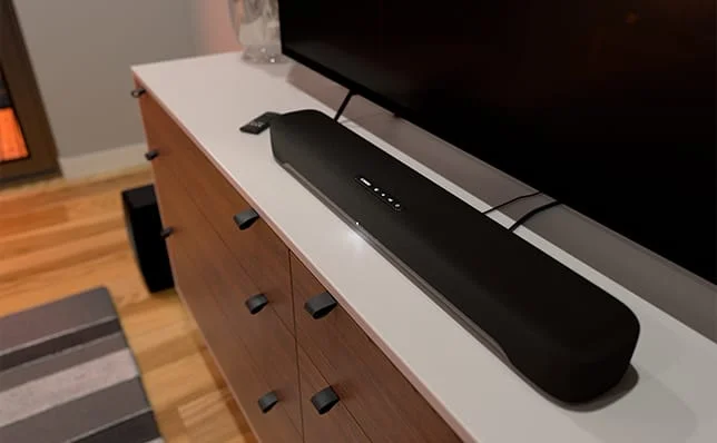 Loa soundbar YAMAHA SR-C30A