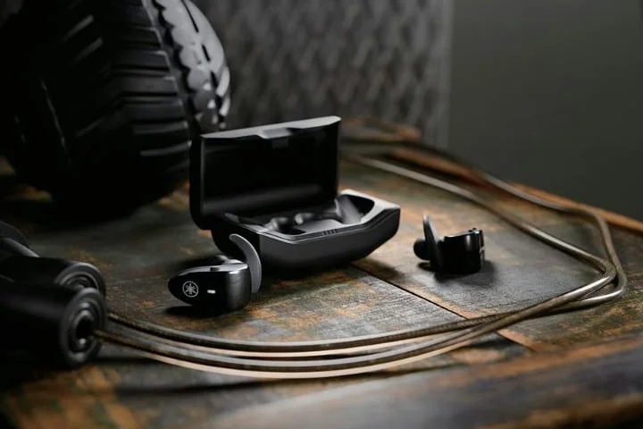 Tai nghe True Wireless thể thao YAMAHA TW-ES5A