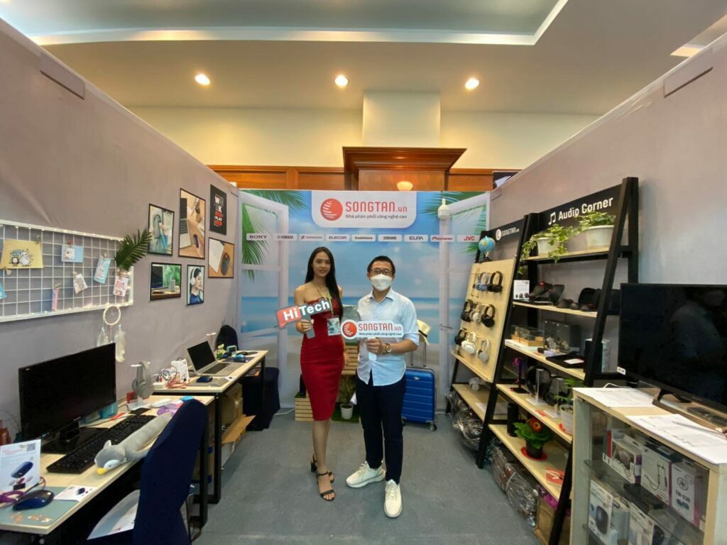 Song Tấn là nhà phân phối Yamaha Audio tại Việt Nam