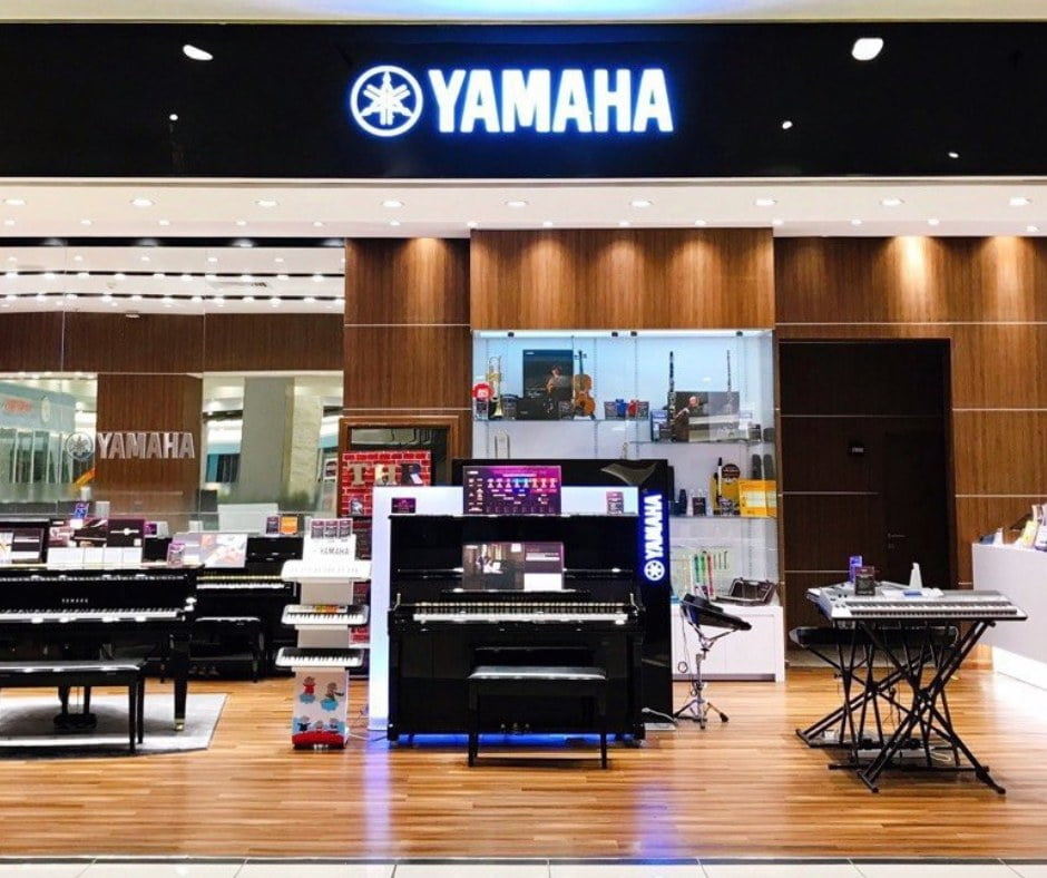 Yamaha Audio - Thương hiệu âm thanh lâu đời từ Nhật Bản