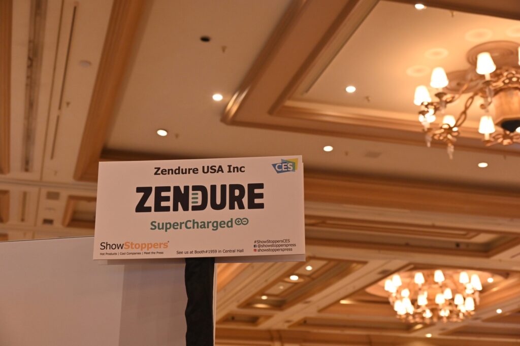 Song Tấn là nhà phân phối Zendure tại Việt Nam