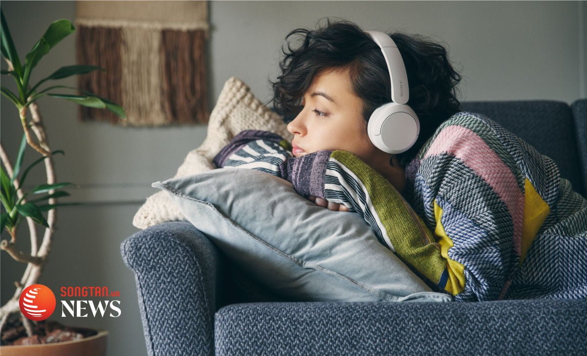 Hướng dẫn kết nối tai nghe Sony WH-CH520