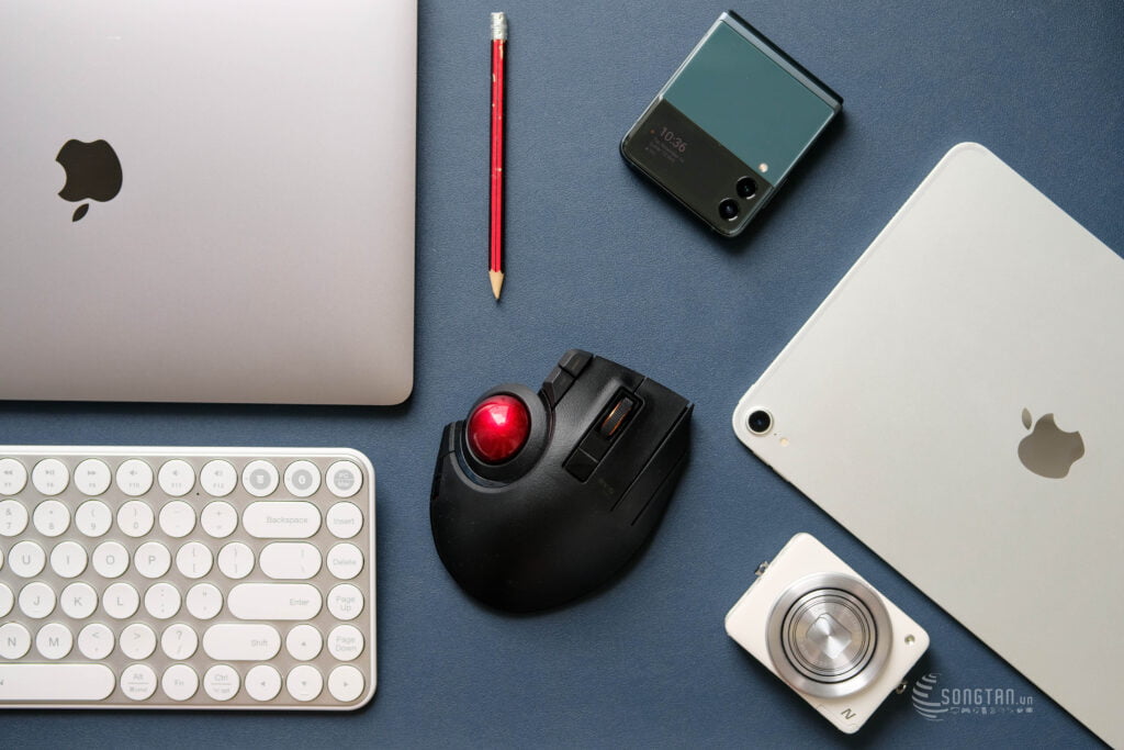 11 Lợi ích của chuột trackball Elecom xứng đáng để bạn đầu tư nhất