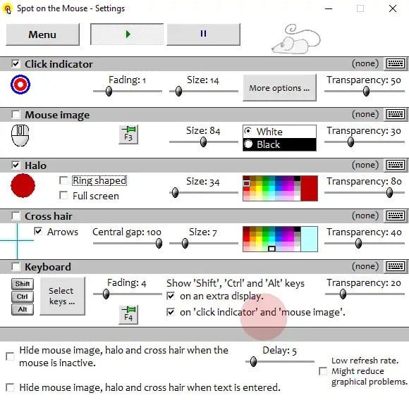 5 phần mềm miễn phí "highlight con trỏ" trên Windows