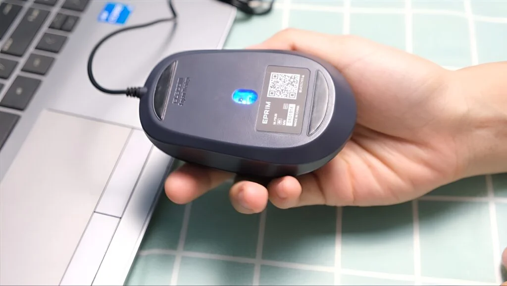 Chuột BlueLED ELECOM M-Y9UB