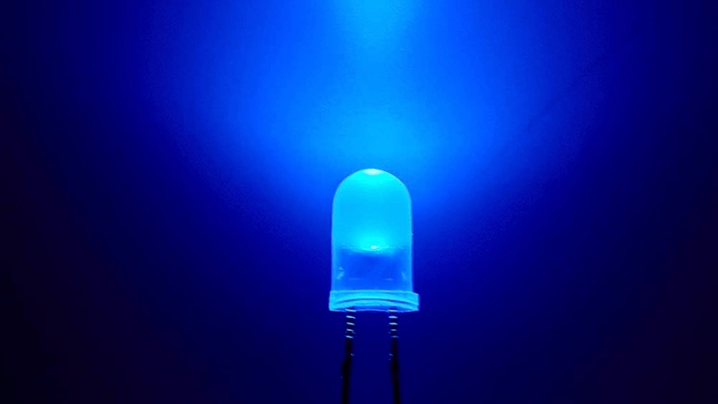 Cảm biến BlueLED là gì?