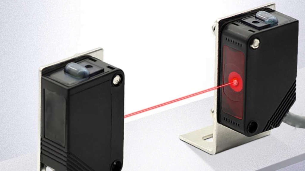 Cảm biến Laser là gì?