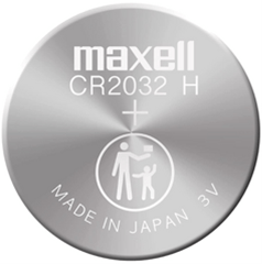 Pin Maxell CR2032 Pro (Pin tròn)