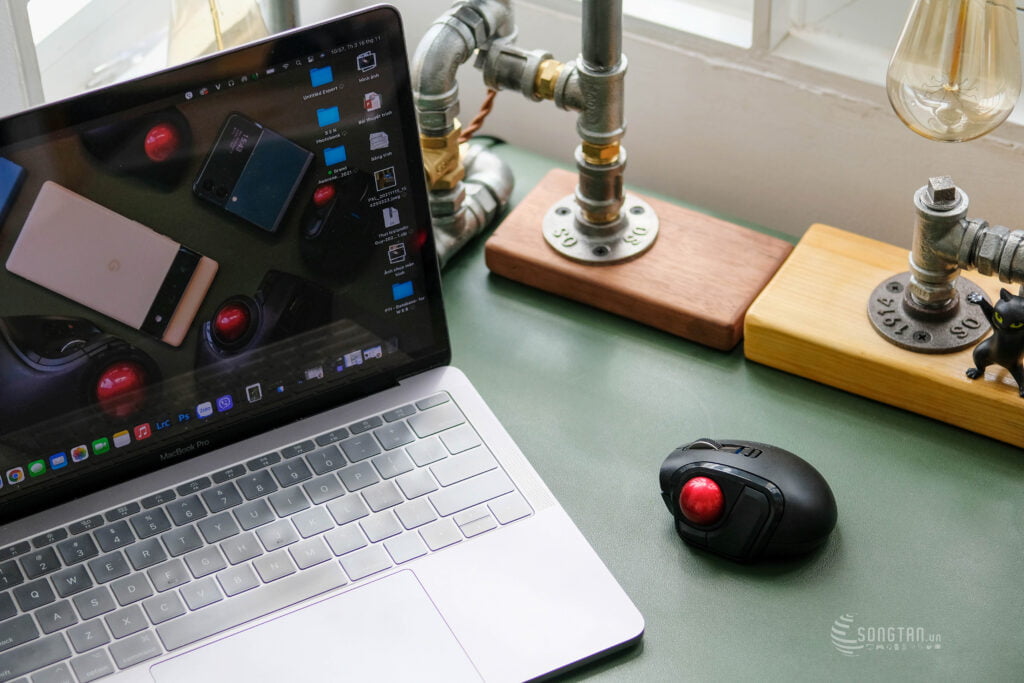 Tại sao doanh nghiệp nên để nhân viên sử dụng chuột trackball Elecom?