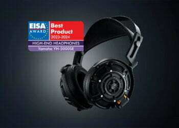 Yamaha YH-5000SE đạt giải tai nghe tốt nhất năm EISA Award Best Product 2023-24