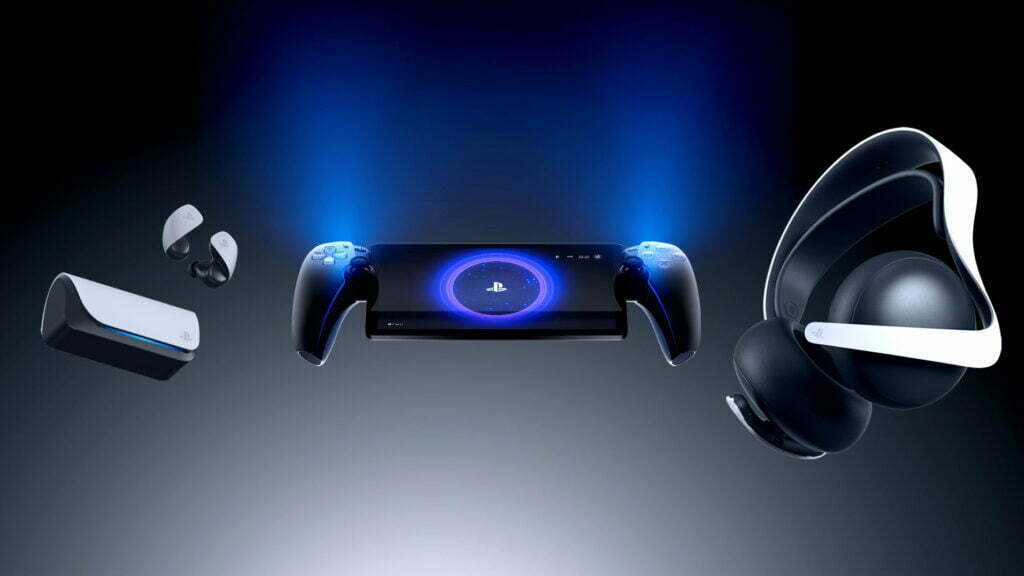 Sony PlayStation Portal ra mat 2023