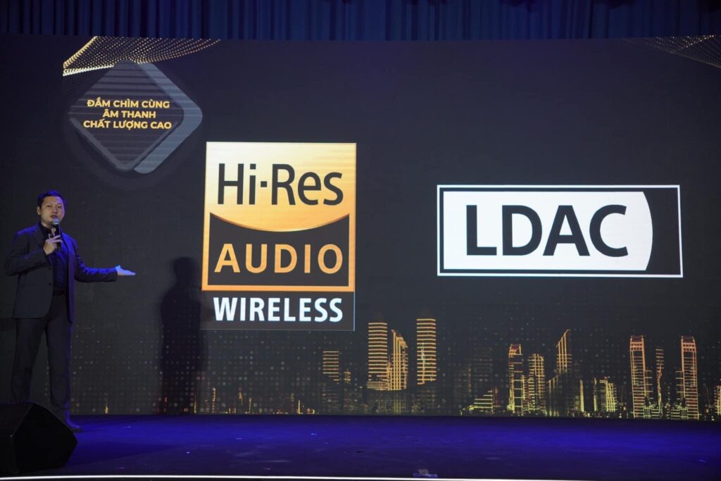 Sony WF 1000XM5 Hires Audio Wireless LDAC