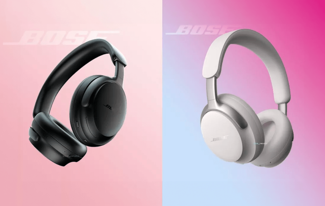 Bose QuietComfort Ultra: Lộ hình ảnh thực tế, có Spatial Audio