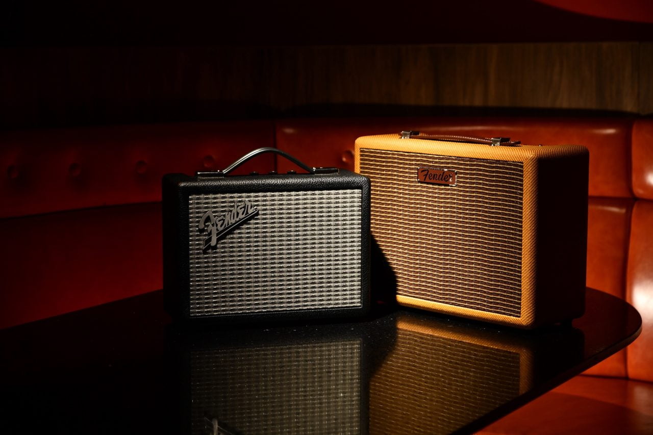 Fender là thương hiệu của nước nào? Chất lượng loa Fender có tốt không?