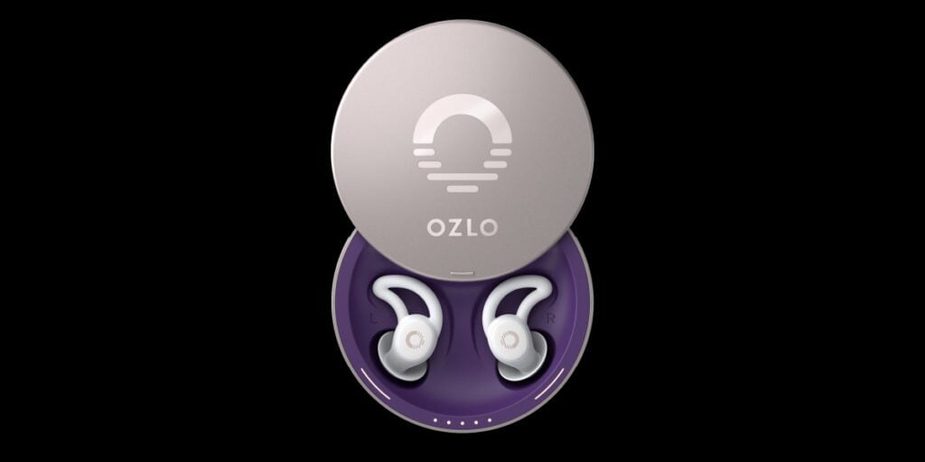 tai nghe Ozlo Sleepbuds