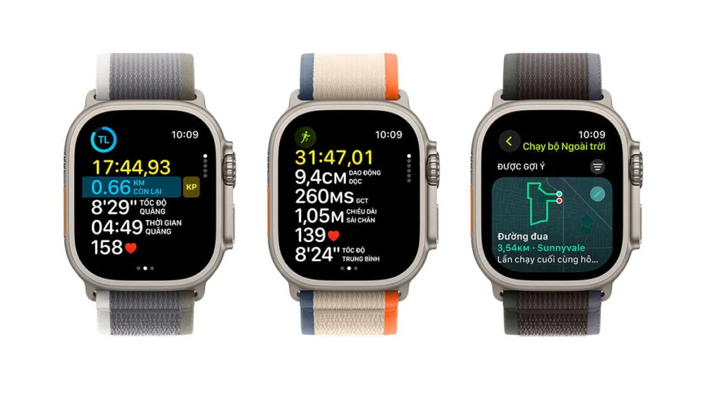 Apple Watch Ultra 2 ra mat 11