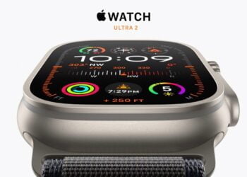 Apple Watch Ultra 2 ra mắt: Giữ nguyên thiết kế, màn hình sáng hơn, giá từ 19.2 triệu đồng