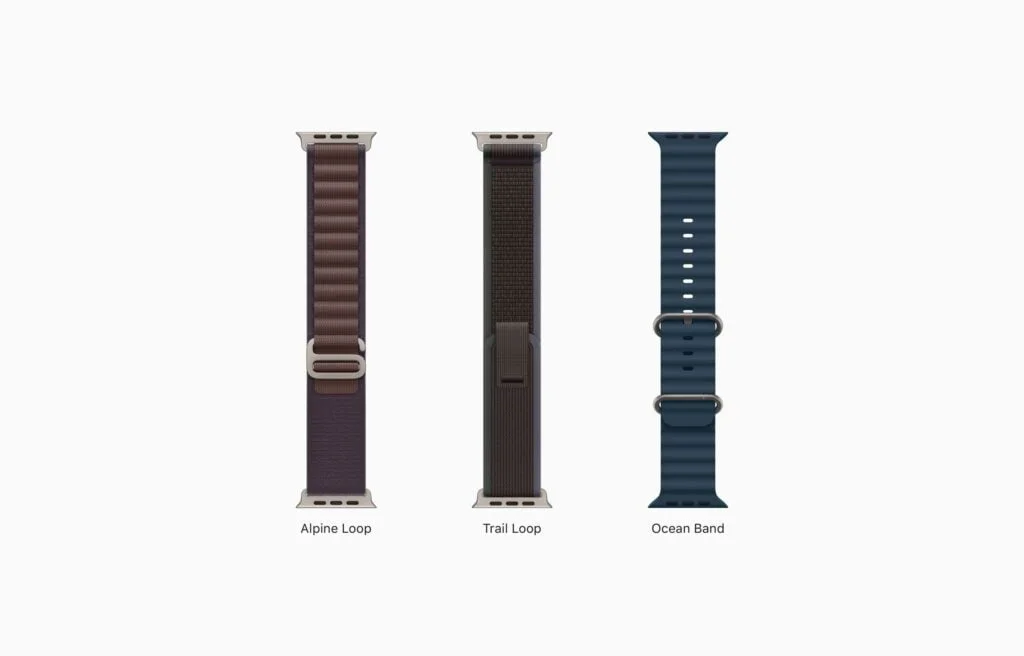 Apple Watch Ultra 2 ra mat 7