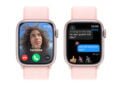 Apple Watch Series 9 ra mắt: Chip S9 mạnh hơn, Double Tab cực hay, giá từ 9.6 triệu