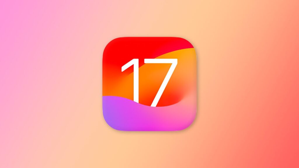 Huong dan cap nhat iOS 17 RC