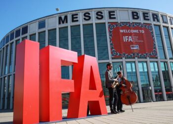 Top những sản phẩm âm thanh tốt nhất tại IFA 2023