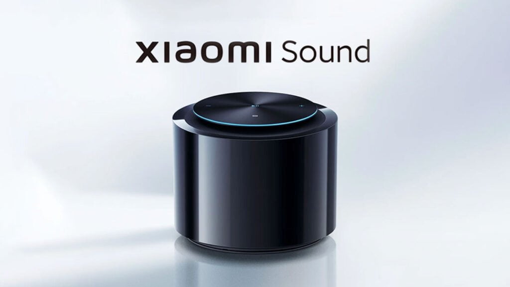 Loa thong minh Xiaomi Sound 2023
