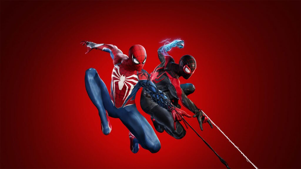 Marvels Spider Man 2 sap ra mat tren PS5