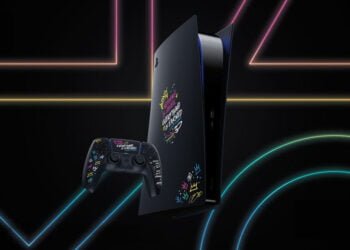 Tay cầm và phụ kiện PS5 phiên bản LeBron James vừa ra mắt