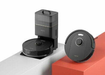 Roborock Q5 Pro và Q8 Max ra mắt: Robot hút bụi lau nhà tầm trung có LIDAR, giá từ 429,99 USD
