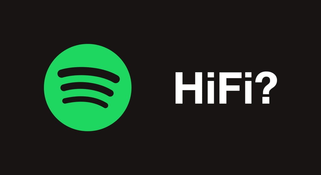 Spotify HiFi tthong tin