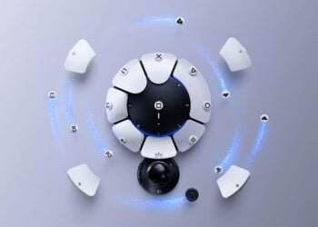 Tay cầm Access Controller cho PS5 vừa ra mắt: Bộ điều khiển trợ năng độc đáo