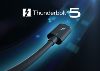 Thunderbolt 5 là gì? Tìm hiểu về cổng Thunderbolt 5