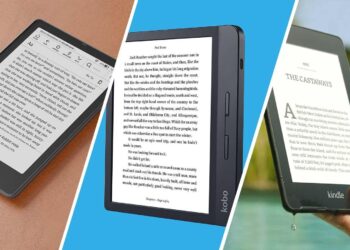 Top 4 máy đọc sách tốt nhất, bán chạy trong năm 2023