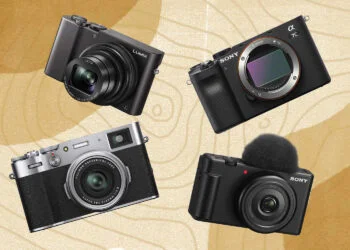 Xếp hạng Top 6 máy ảnh compact tốt nhất năm 2023