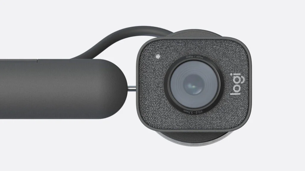Webcam Logitech Reach 3