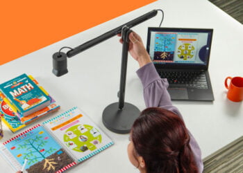 Webcam Logitech Reach ra mắt: Nâng chất lượng cuộc họp lên tầm cao hơn