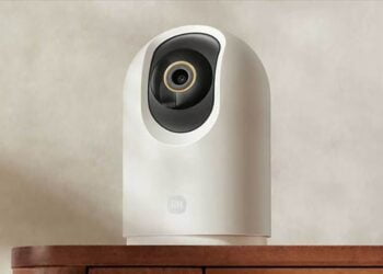 Xiaomi Smart Camera 3 Pro ra mắt: Độ phân giải 3K, Nhận diện người lạ, giá chỉ 1 triệu đồng