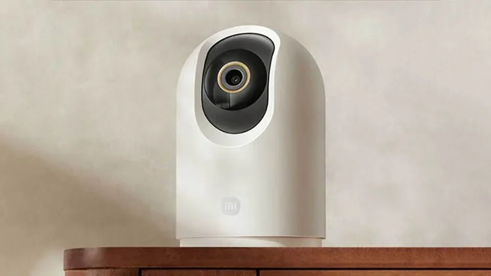 Xiaomi Smart Camera 3 Pro ra mat 1