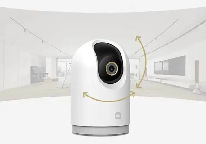 Xiaomi Smart Camera 3 Pro ra mat 2